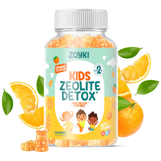 Kids Zeolite Detox Gummies